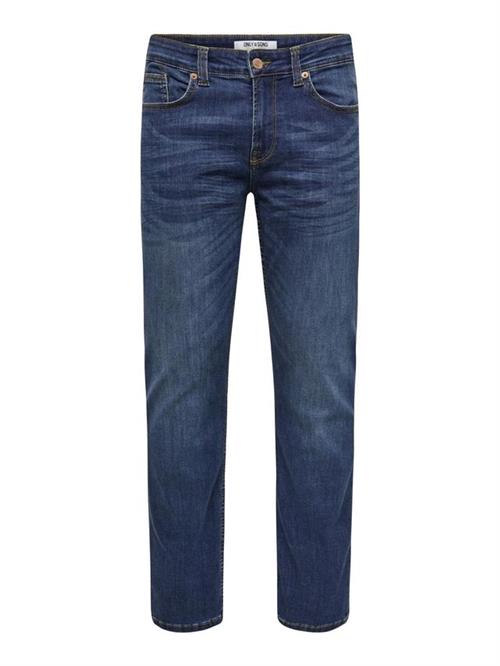 onsWEFT MED BLUE 5076 PK NOOS