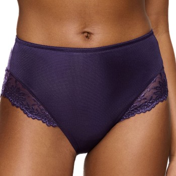Triumph Trusser Ladyform Soft Maxi Mørkelilla 338 44 Dame