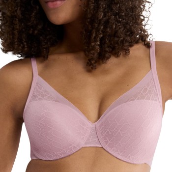 Triumph Bh Signature Sheer WHP EX Gammelrosa E 70 Dame