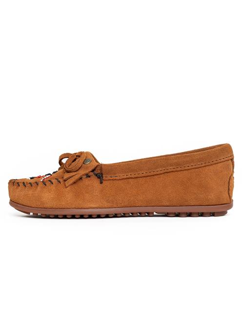 Minnetonka Mokassin 'Thunderbird'  brun