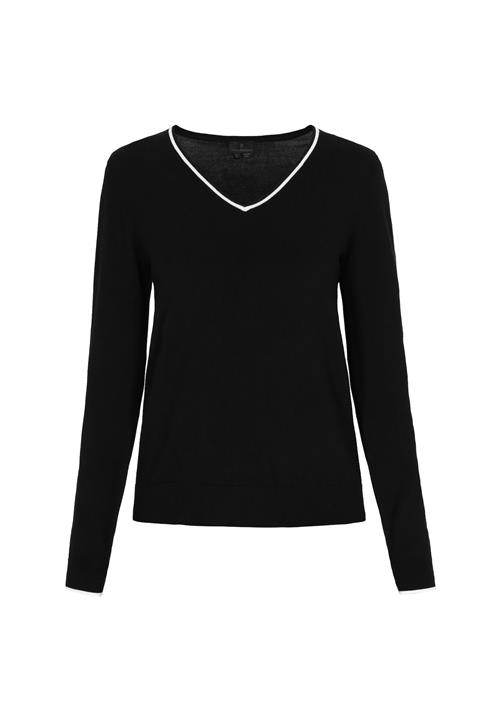 DreiMaster Klassik Pullover  sort