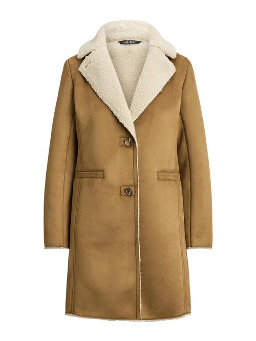 Lauren Ralph Lauren Overgangsfrakke  camel