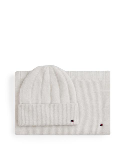 TOMMY HILFIGER Hue  lysegrå