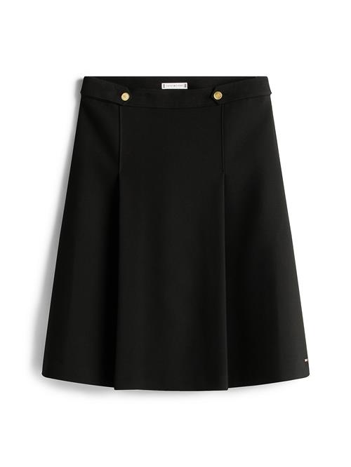TOMMY HILFIGER Nederdel  sort