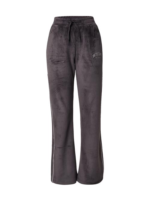 Superdry Bukser 'Country Club'  sort / hvid