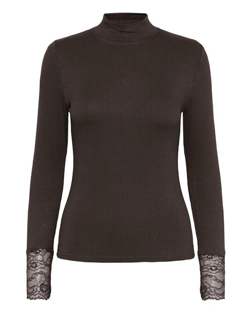 Kaffe Shirts 'KAOmi'  mørkebrun