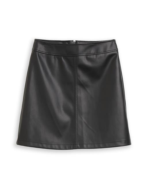 TOM TAILOR DENIM Nederdel  sort
