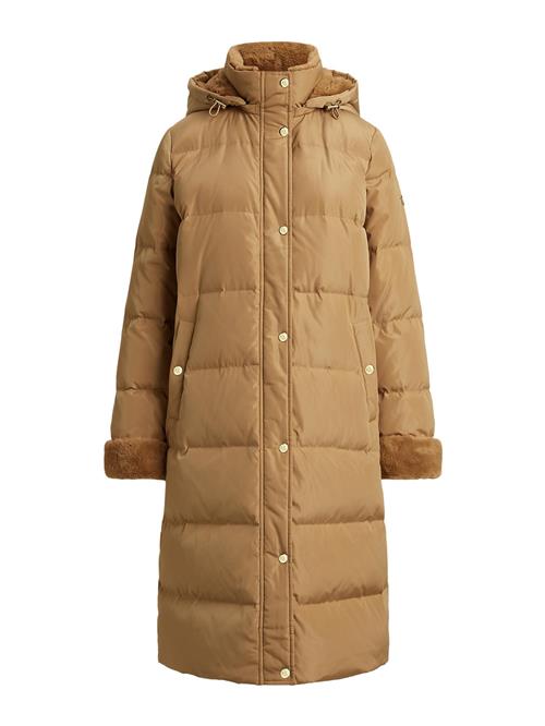 Lauren Ralph Lauren Vinterfrakke  camel