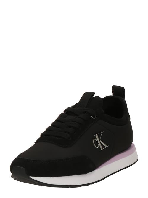 Calvin Klein Jeans Sneaker low  sort