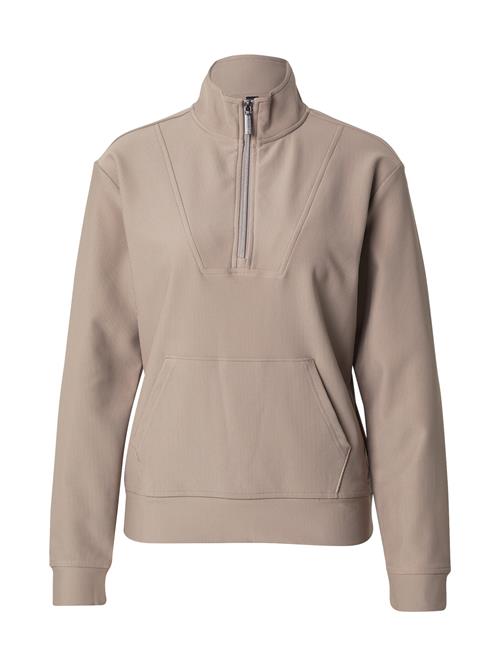 SKECHERS Sweatshirt 'Goluxe'  taupe