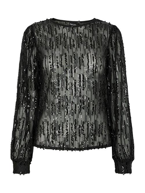 PIECES Shirts 'PCMALLE'  sort