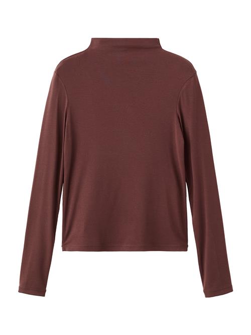 MANGO Shirts 'SECONDPE'  brun