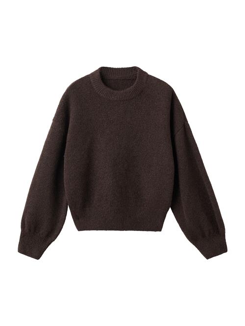 MANGO Pullover 'ALPI'  brun