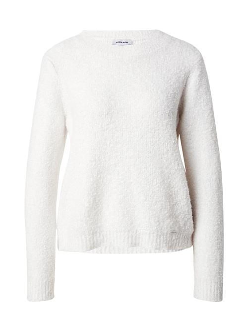 MORE & MORE Pullover  hvid