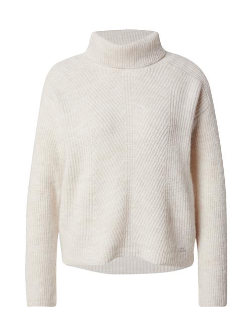 MORE & MORE Pullover  creme