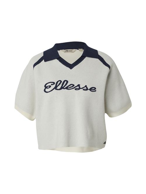 Se ELLESSE Sweatshirt 'Brunelli'  offwhite ved About You
