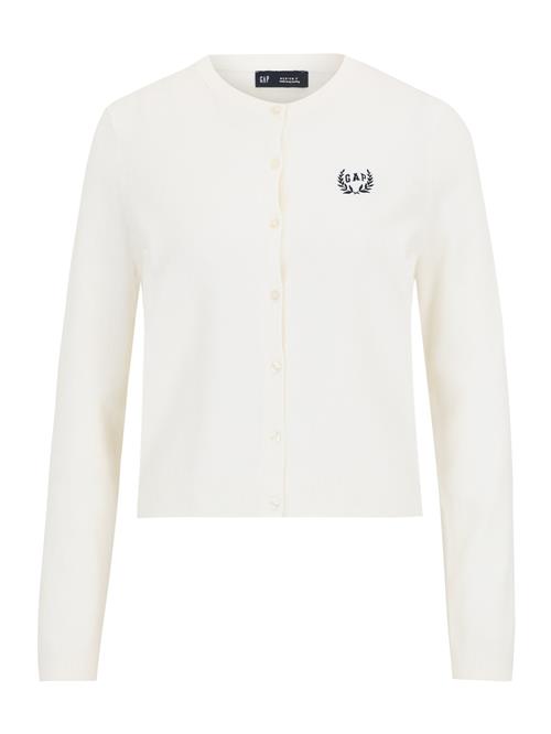 Gap Tall Cardigan  sort / hvid