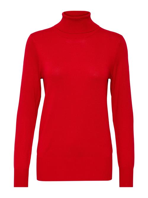Kaffe Pullover 'Astrid'  rød