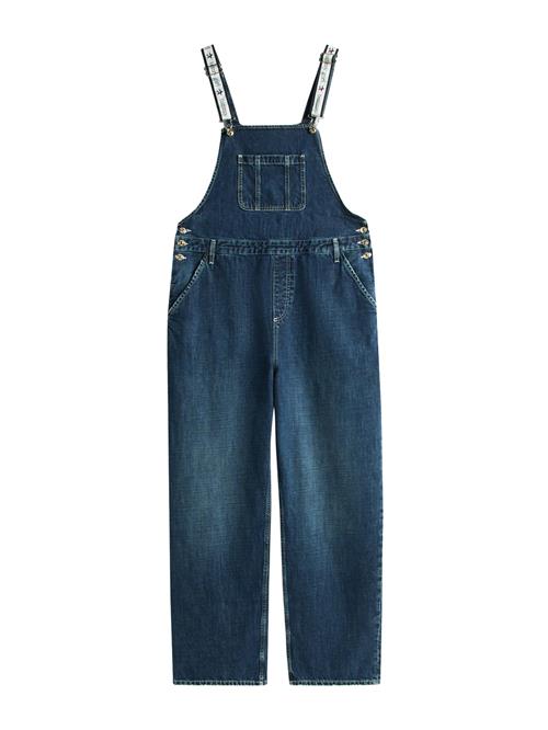 Tommy Jeans Overalljeans  blue denim