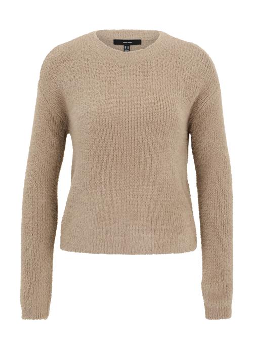 Vero Moda Petite Pullover 'VMPUFF'  mørkebeige