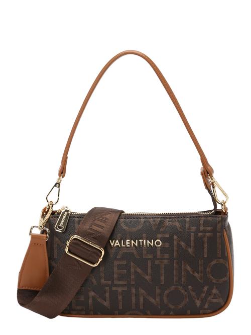 VALENTINO Skuldertaske  mørkebrun