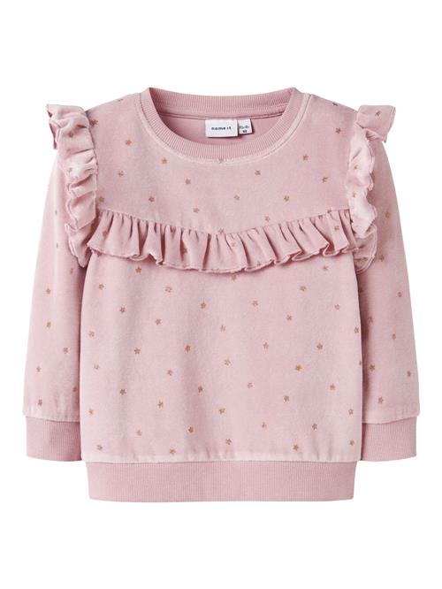 NAME IT Sweatshirt  lys pink