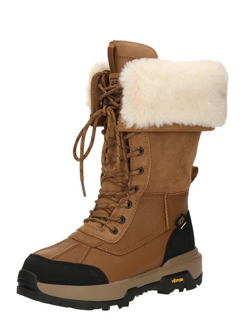 UGG Snørestøvler 'Adirondack'  umbra / sort