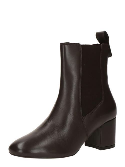 ABOUT YOU Chelsea Boots 'Elsa'  choko / sort