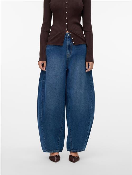VERO MODA Jeans 'KAITLIN '  blå