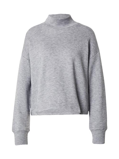 MORE & MORE Sweatshirt  grå-meleret