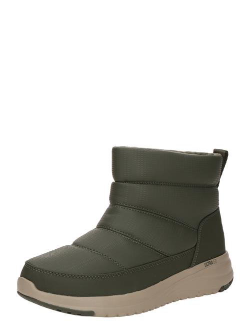 SKECHERS Snowboots 'ON-THE-GO STELLAR'  oliven