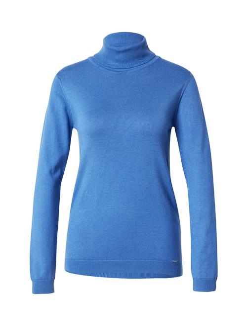 MORE & MORE Pullover  royalblå