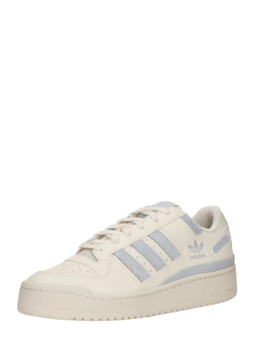 ADIDAS ORIGINALS Sneaker low 'Forum'  lysebeige / grå