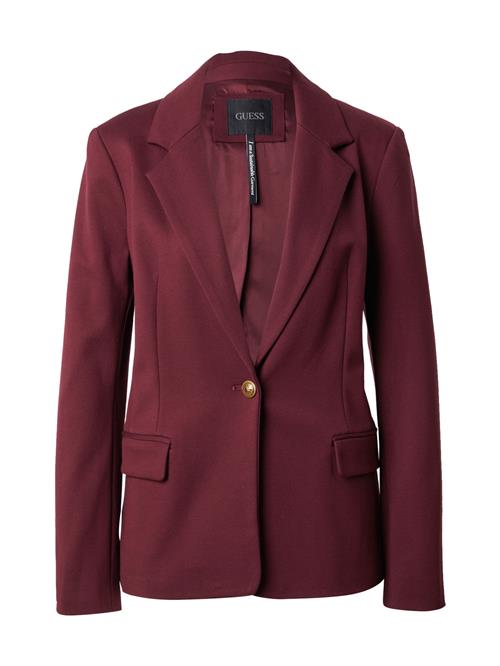 GUESS Blazer 'CHISSY'  burgunder
