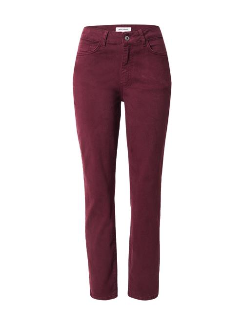 MORE & MORE Jeans  bordeaux