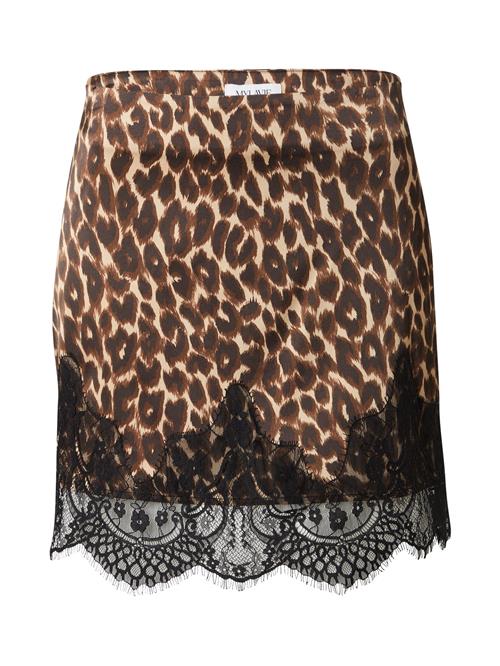 MYLAVIE by Sarah Harrison Nederdel  brun