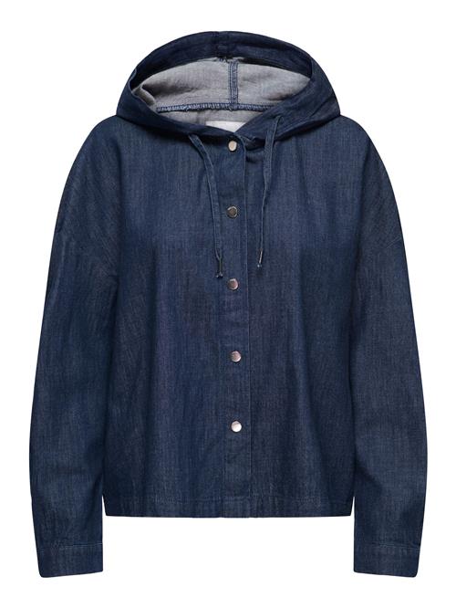 ONLY Bluse 'ONLLIZZY'  natblå