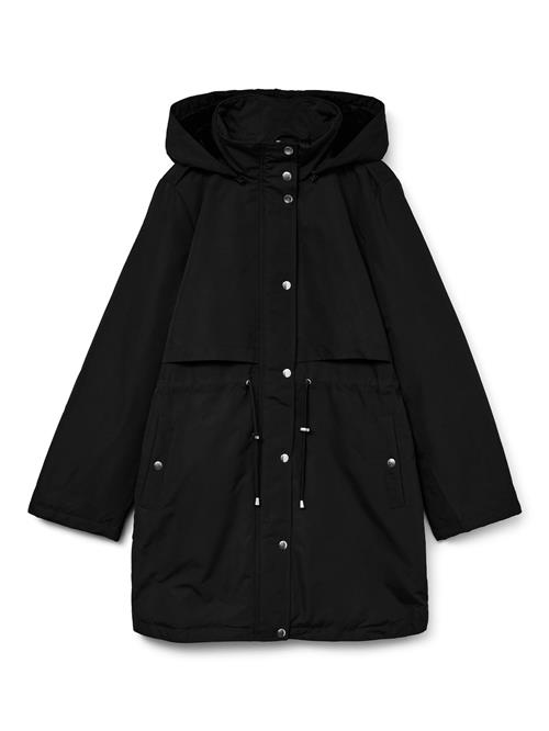 VERO MODA Vinterjakke 'GAIL '  sort