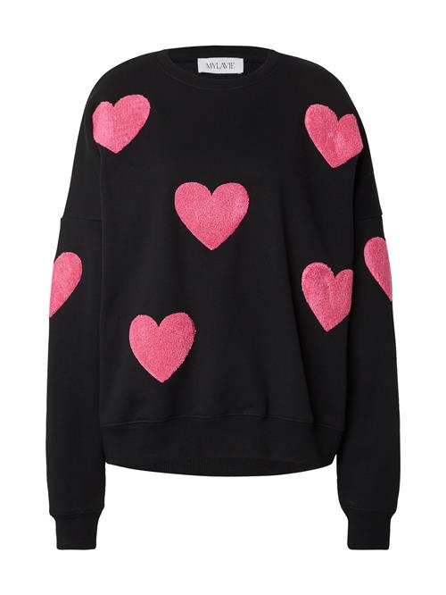 MYLAVIE by Sarah Harrison Sweatshirt  sort