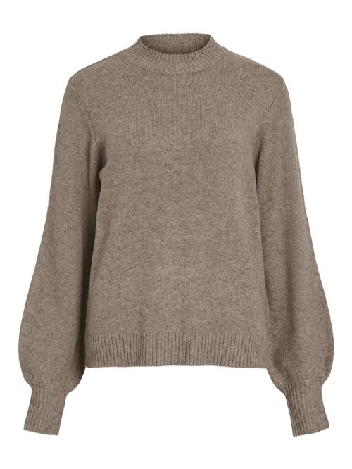 VILA Pullover 'HANNA'  beige