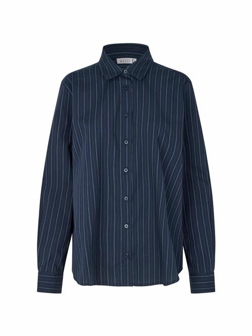 Masai Bluse 'Imma'  blå