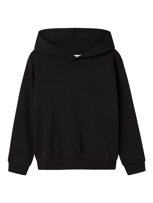 Se NAME IT Sweatshirt Vian Black hos SmartKidz