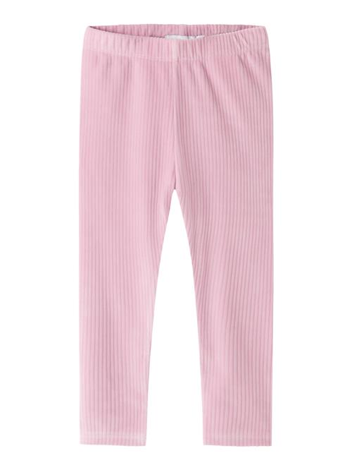 NAME IT Velour Leggings Veloa Keepsake Lilac
