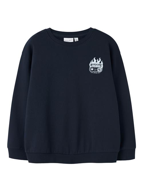 NAME IT Sweatshirt Vildar Navy Blazer Zone
