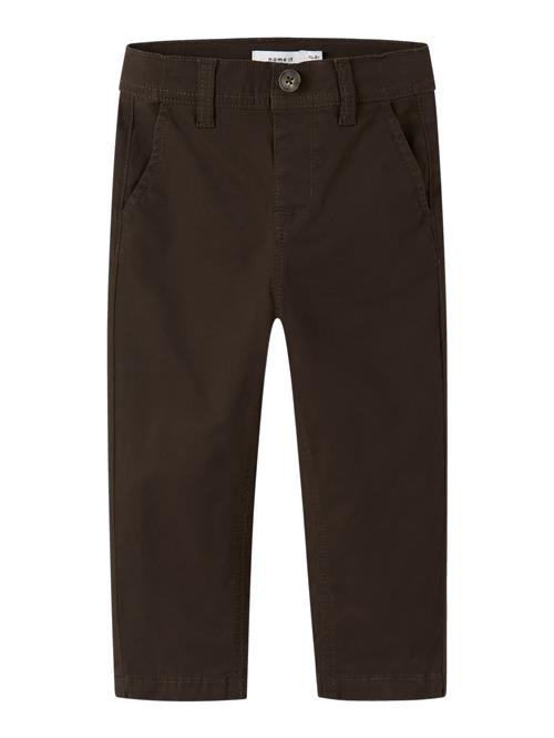 Se NAME IT Twill Bukser Silas Tapered Delicioso hos SmartKidz