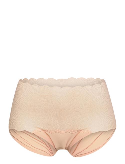 Softstretch High Waist Brief CHANTELLE Beige