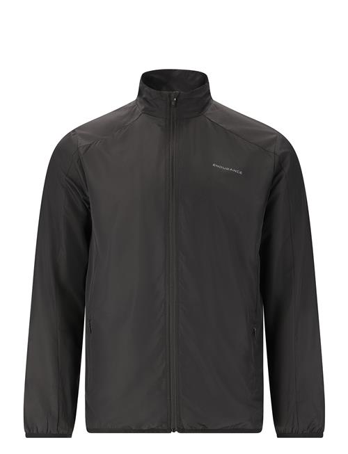 Sylas M Jacket Endurance Black