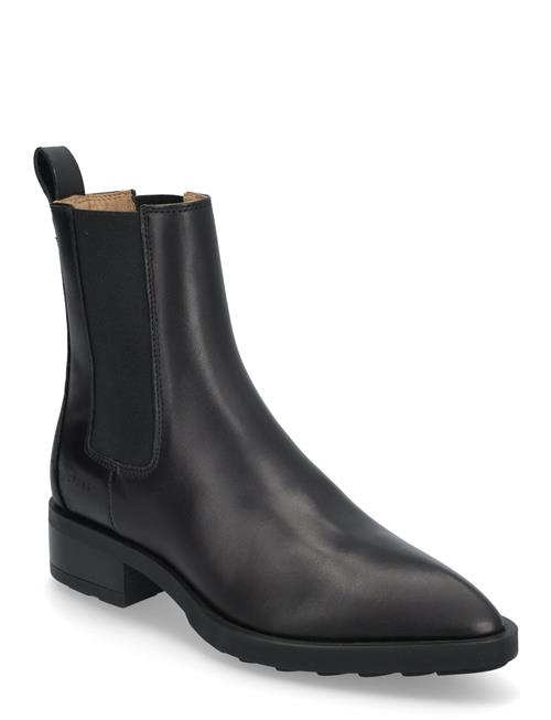 Cph326 Leather Black Copenhagen Studios Black