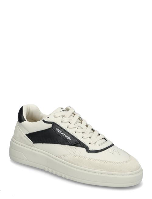 Cph89M Leather White/Black Copenhagen Studios White