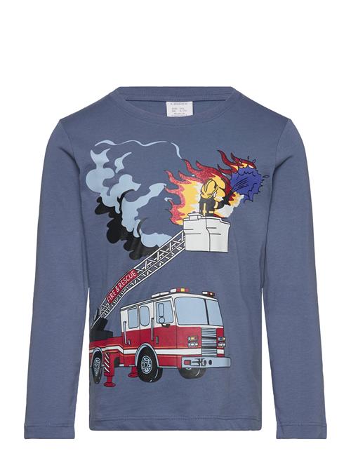 Top Ls Fire Truck Placed Lindex Blue